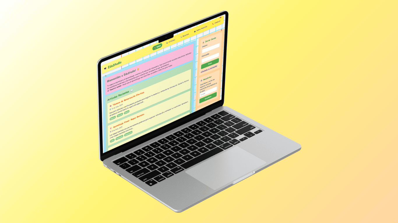 Portfolio Personal